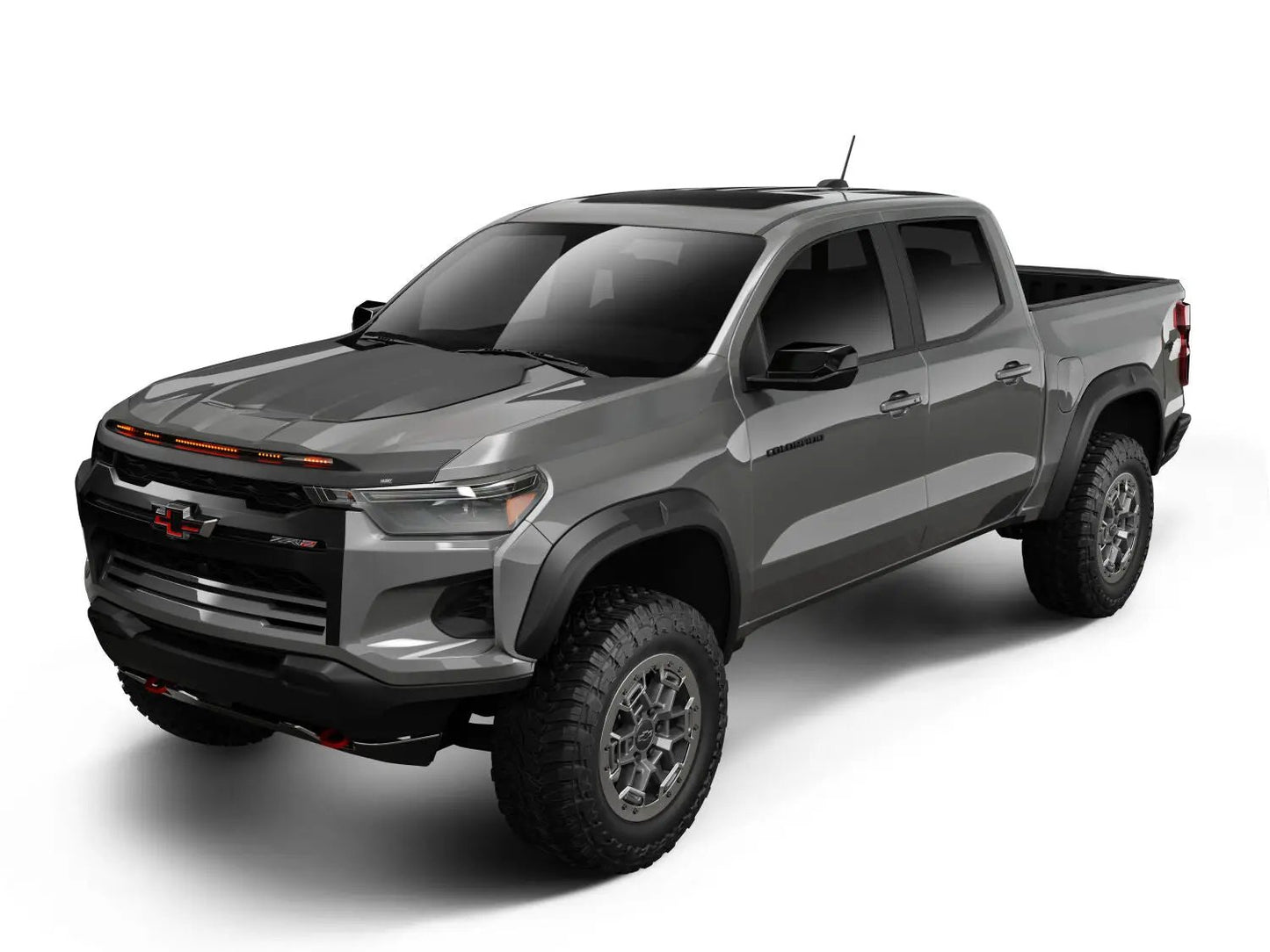 Husky Liners Husky Liner Aeroskin Lightshield PRO Hood Protector by Husky Liners