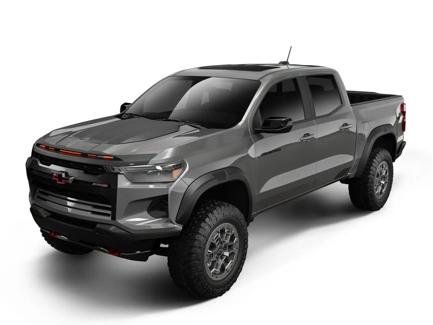 Husky Liners Husky Liner Aeroskin Lightshield PRO Hood Protector by Husky Liners
