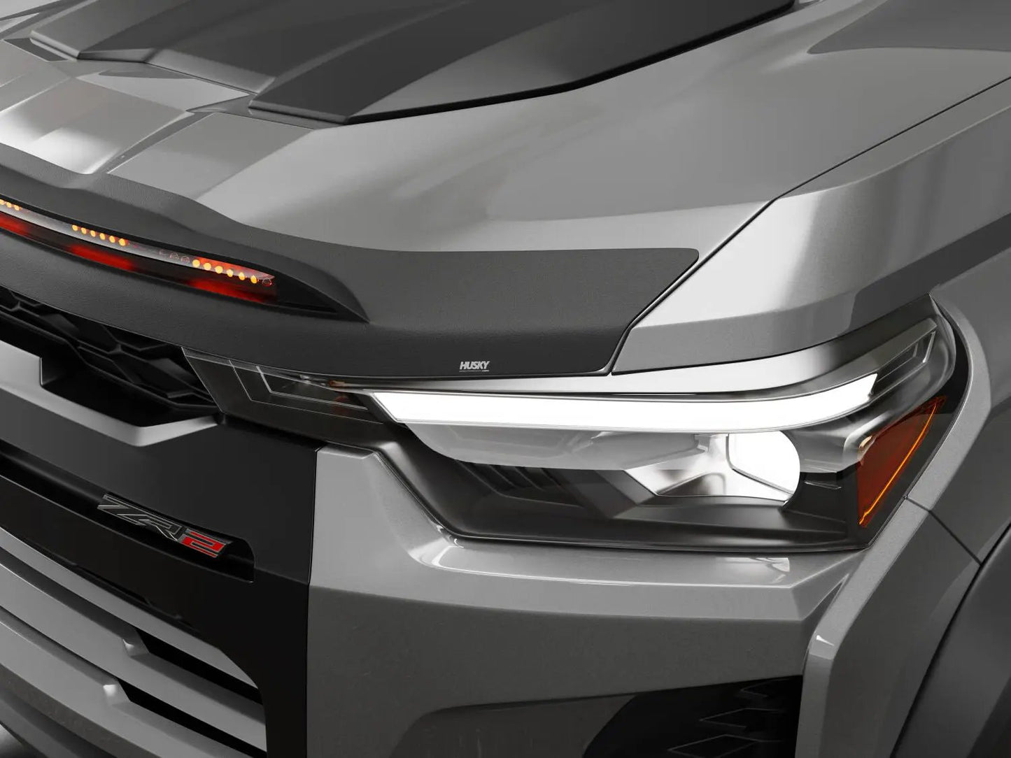 Husky Liners Husky Liner Aeroskin Lightshield PRO Hood Protector by Husky Liners