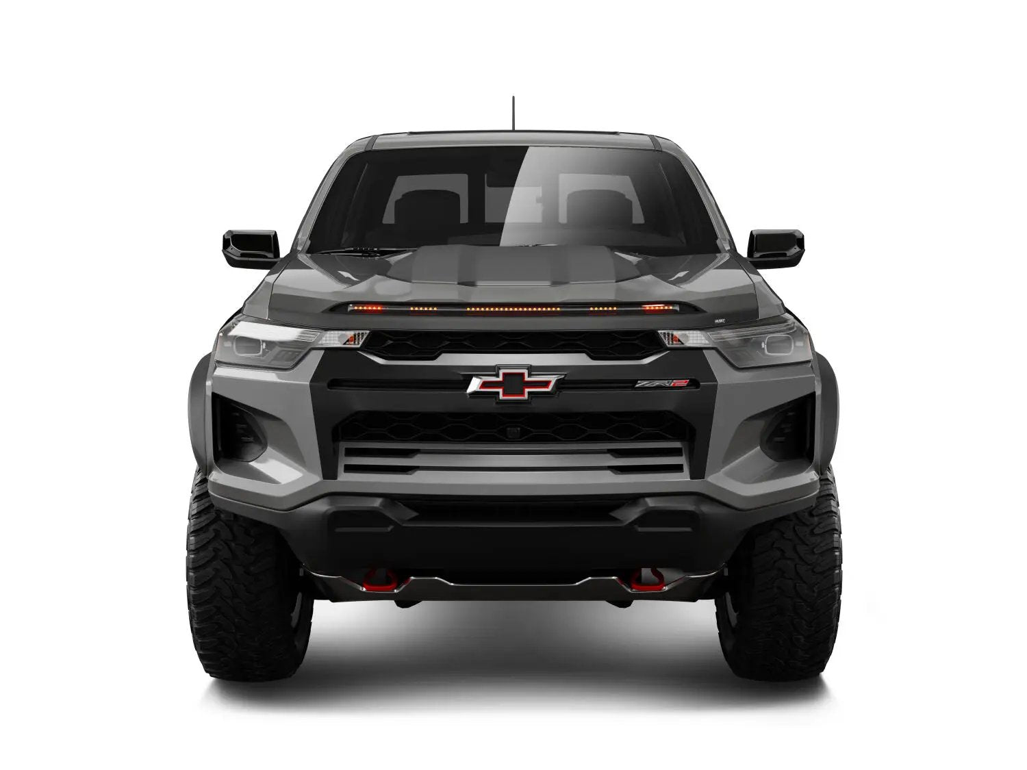 Husky Liners Husky Liner Aeroskin Lightshield PRO Hood Protector by Husky Liners
