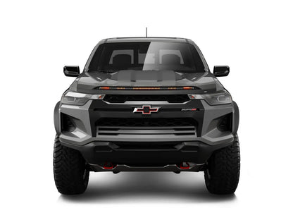 Husky Liners Husky Liner Aeroskin Lightshield PRO Hood Protector by Husky Liners