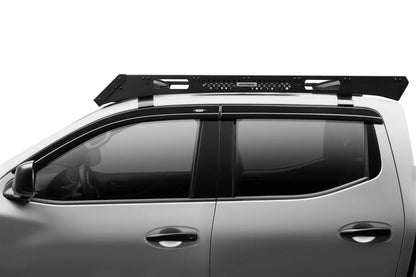 Husky Liners Low Profile Ventvisor Deflector; Smoke; Outside Mount; 4 pc. by Husky Liners