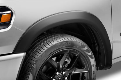 Husky Liners OE Style Fender Flares Black Smooth Finish 4-Piece Set