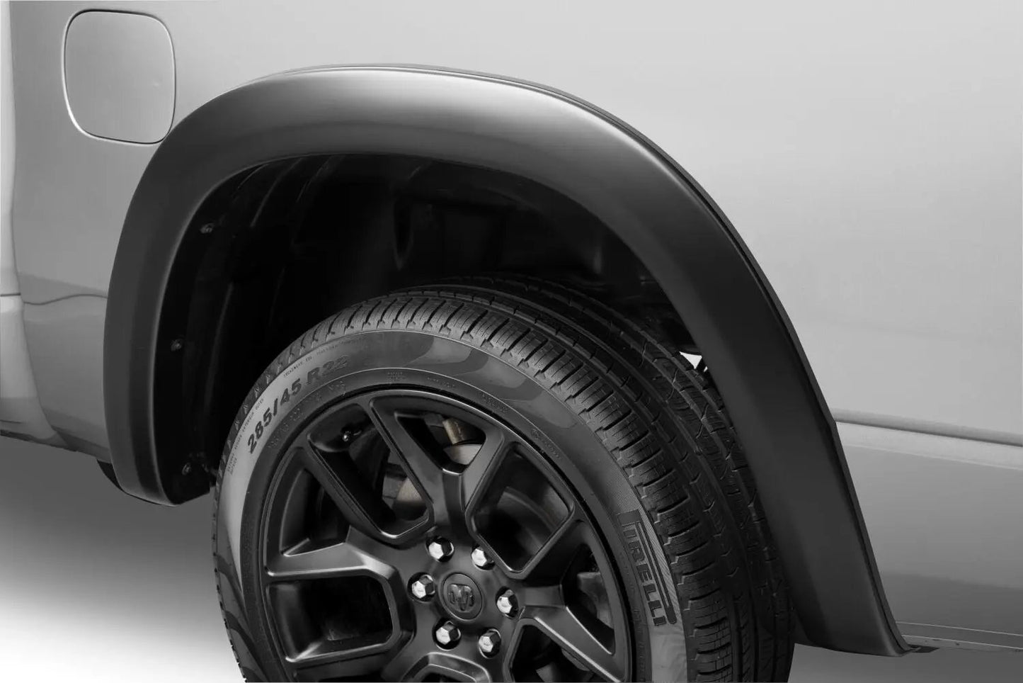 Husky Liners Extend-A-Fender 4 PC Fender Flare Set by Husky Liners