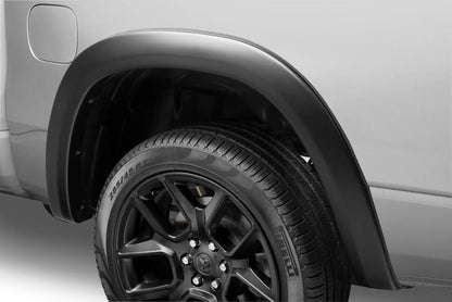 Husky Liners Extend-A-Fender 4 PC Fender Flare Set by Husky Liners