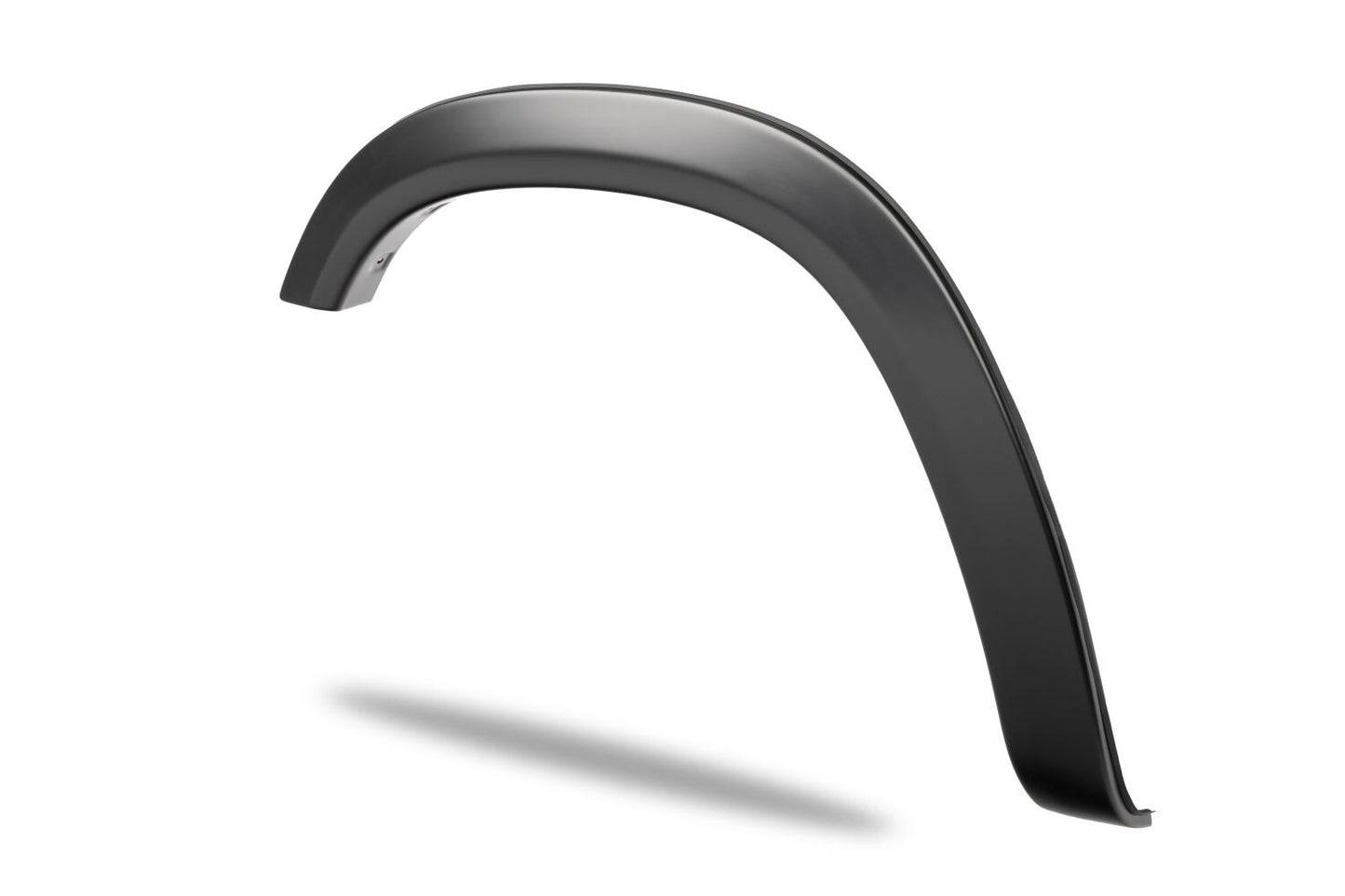 Husky Liners OE Style Fender Flares Black Smooth Finish 4-Piece Set