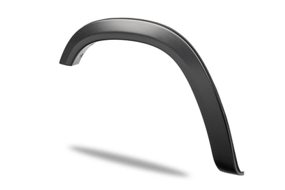 Husky Liners OE Style Fender Flares Black Smooth Finish 4-Piece Set