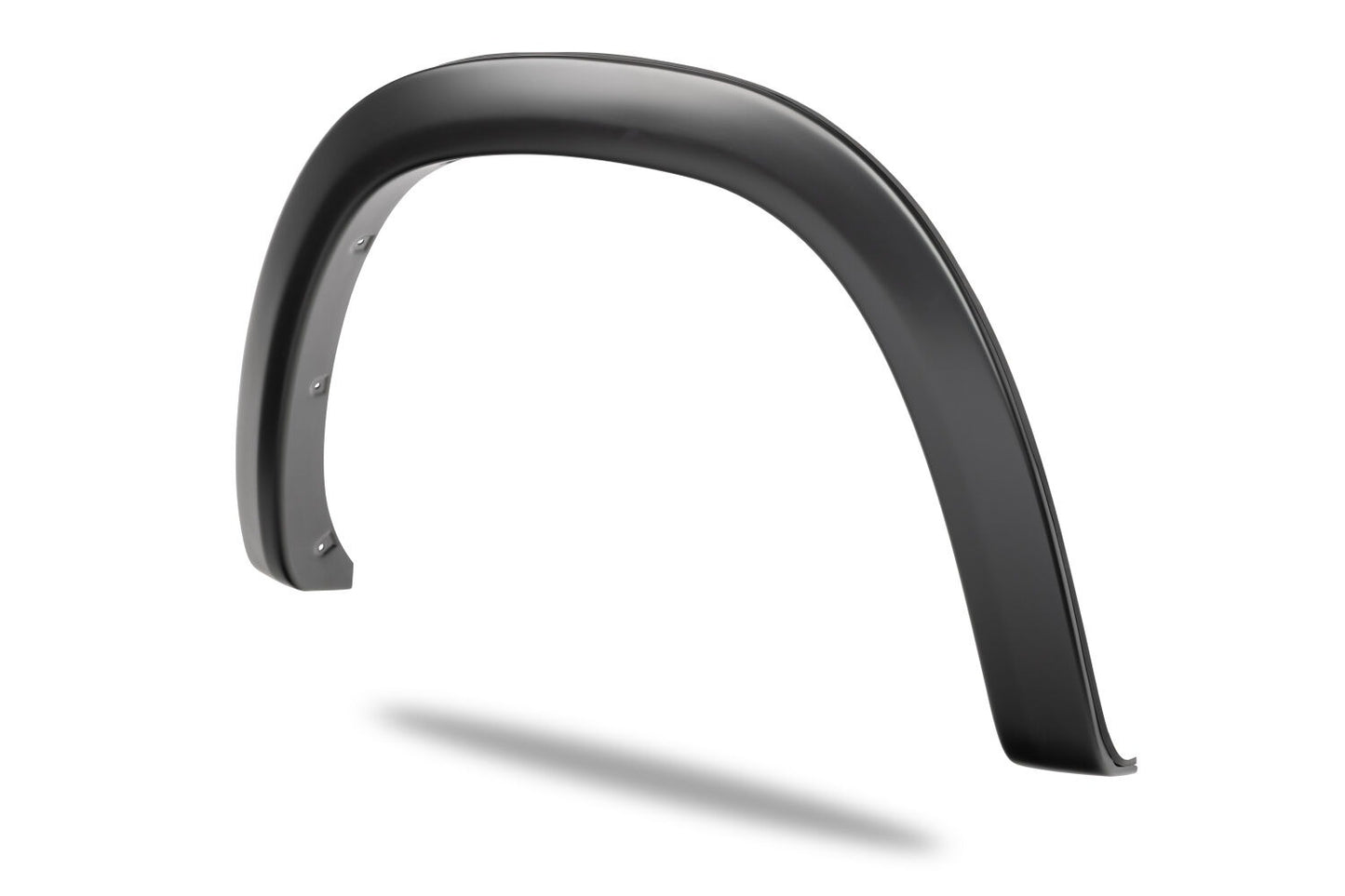 Husky Liners OE Style Fender Flares Black Smooth Finish 4-Piece Set