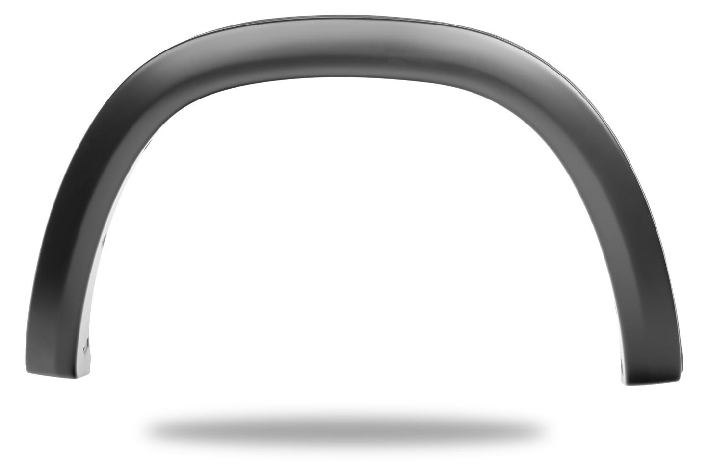 Husky Liners OE Style Fender Flares Black Smooth Finish 4-Piece Set