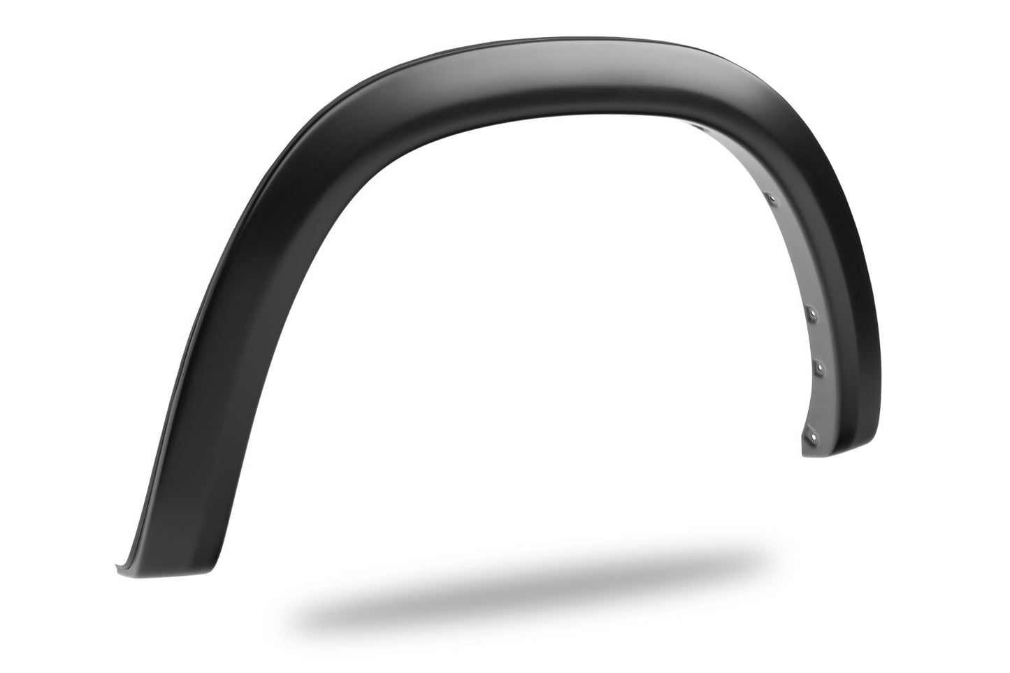 Husky Liners OE Style Fender Flares Black Smooth Finish 4-Piece Set