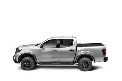 Husky Liners OE Style Fender Flares Black Smooth Finish 4-Piece Set