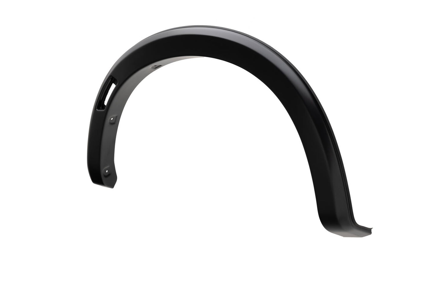 Husky Liners OE Style Fender Flares Black Smooth Finish 4-Piece Set