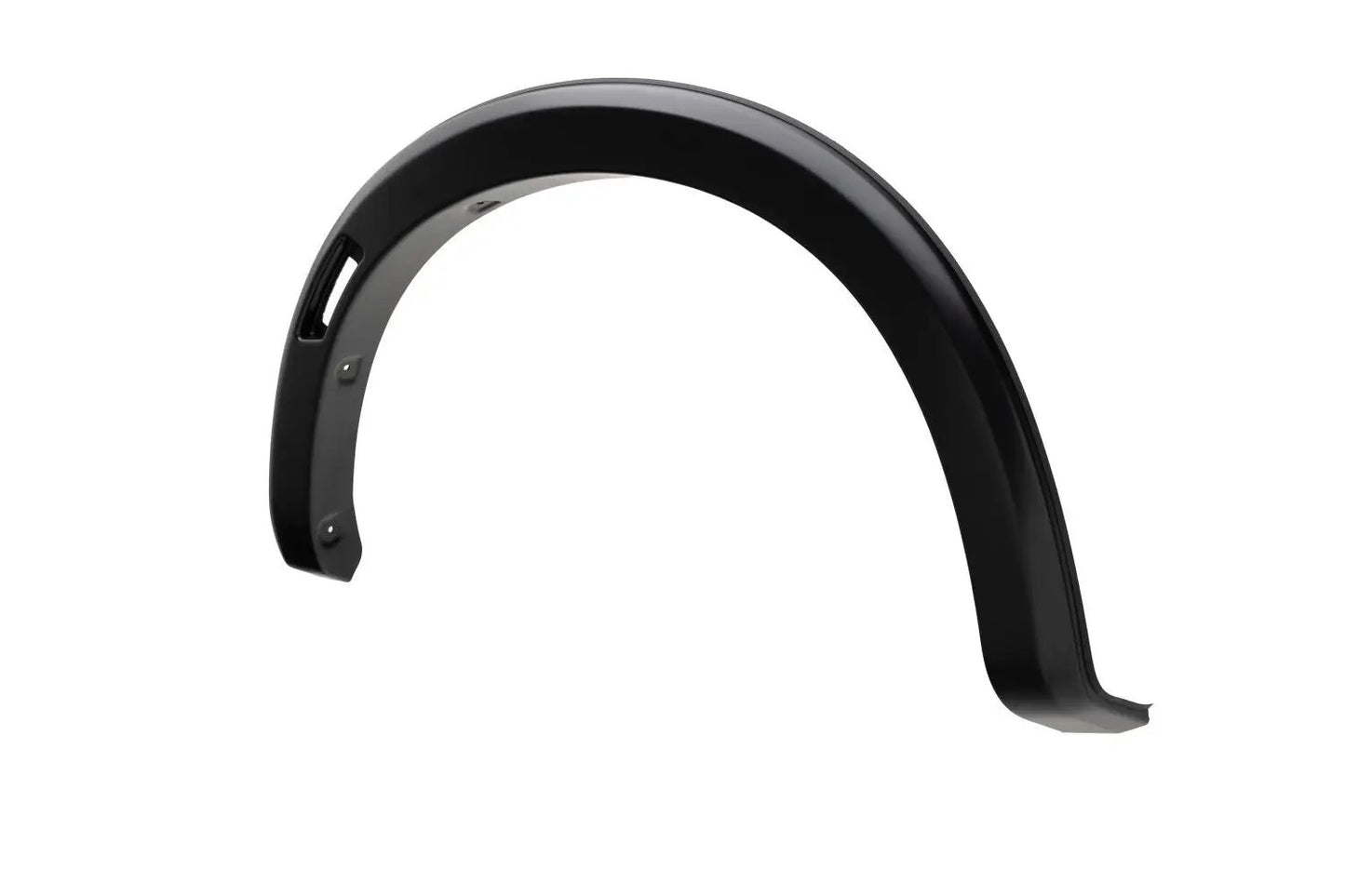 Husky Liners OE Style Fender Flares Black Smooth Finish 4-Piece Set by Husky Liners