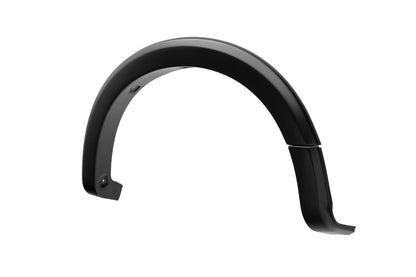 Husky Liners OE Style Fender Flares Black Smooth Finish 4-Piece Set