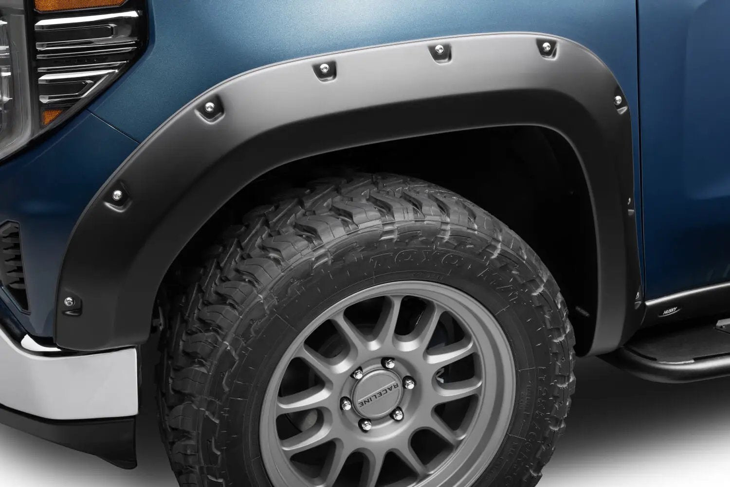 Husky Liners Pocket Style Fender Flare 4 PC Set by Husky Liners