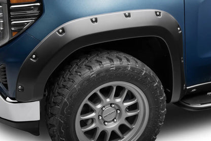 Husky Liners Pocket Style Fender Flare 4 PC Set by Husky Liners