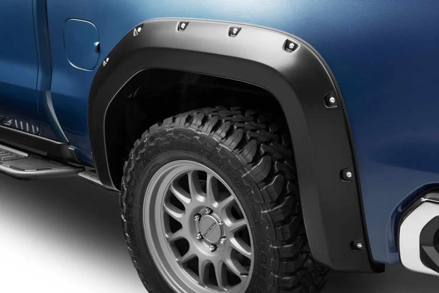Husky Liners Pocket Style Fender Flare 4 PC Set by Husky Liners