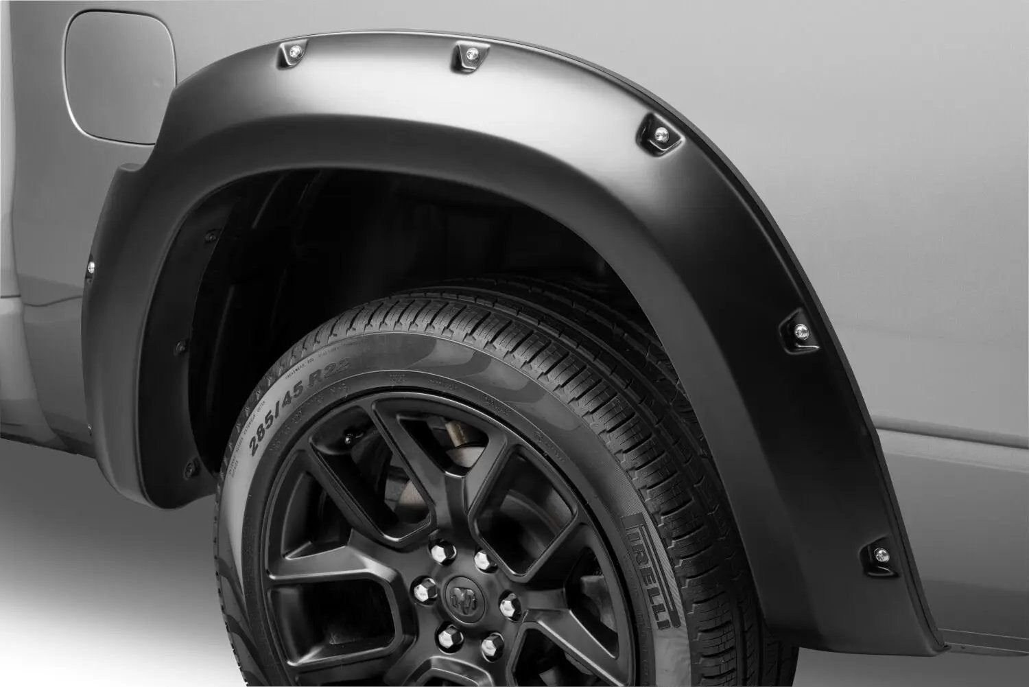 Husky Liners Pocket Style Fender Flare 4 PC Set by Husky Liners