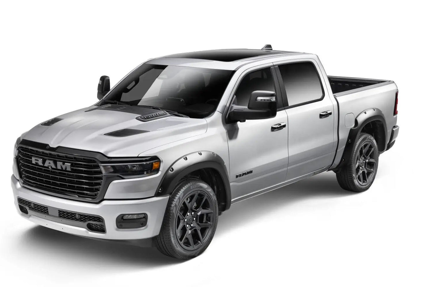 Husky Liners Pocket Style Fender Flare 4 PC Set by Husky Liners