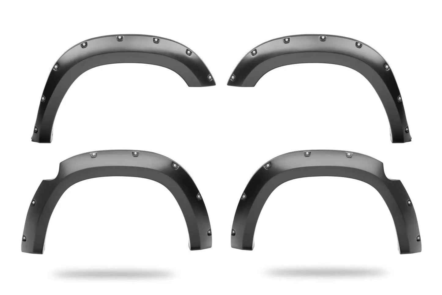Husky Liners Pocket Style Fender Flare 4 PC Set by Husky Liners