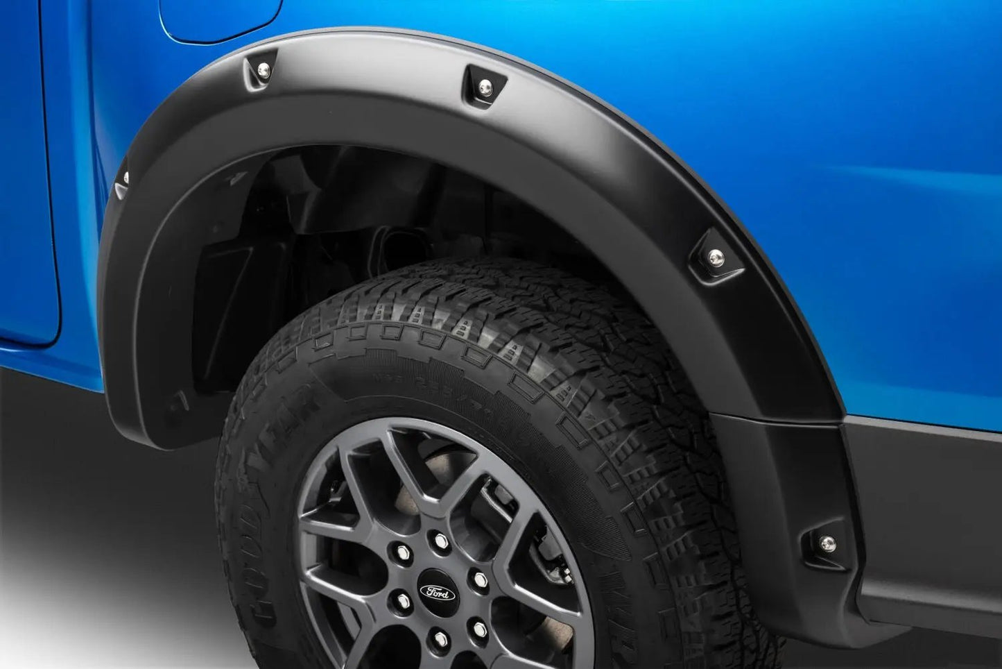 Husky Liners Pocket Style Fender Flare 4 PC Set by Husky Liners