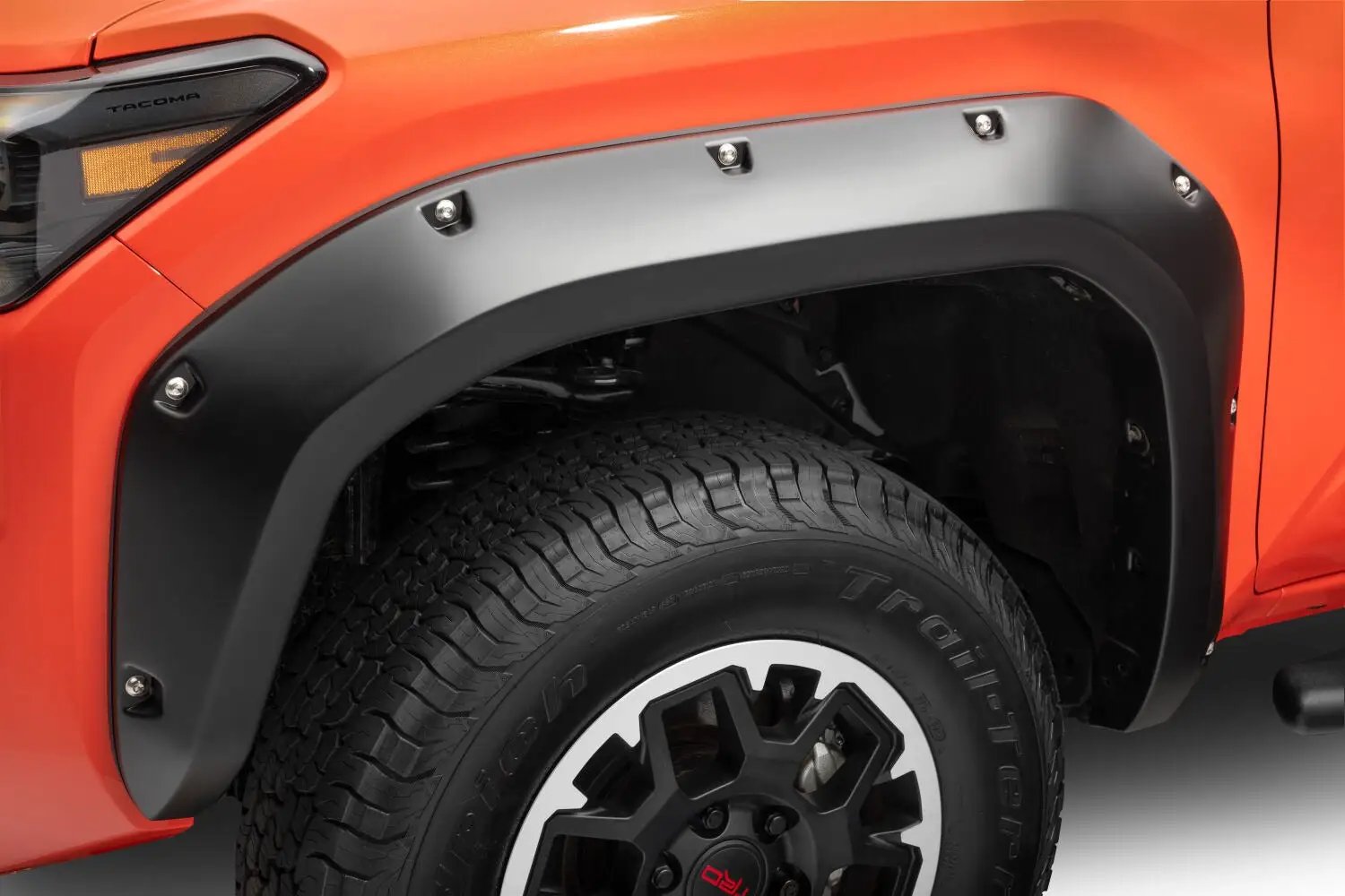 Husky Liners Pocket Style Fender Flare 4 PC Set by Husky Liners