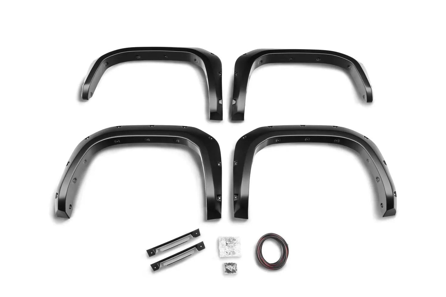 Husky Liners Pocket Style Fender Flare 4 PC Set by Husky Liners
