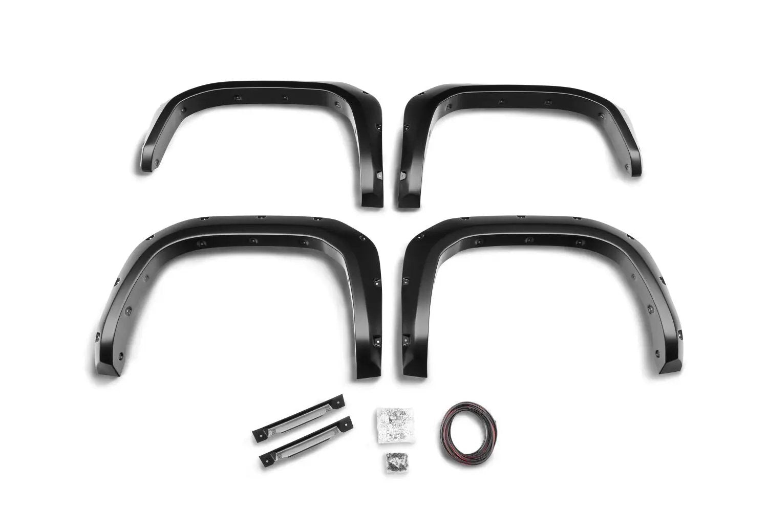 Husky Liners Pocket Style Fender Flare 4 PC Set by Husky Liners