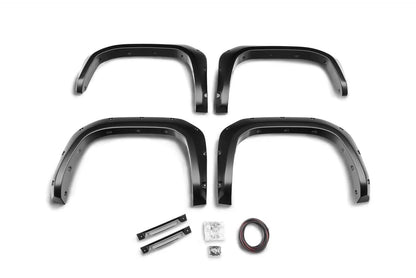 Husky Liners Pocket Style Fender Flare 4 PC Set by Husky Liners
