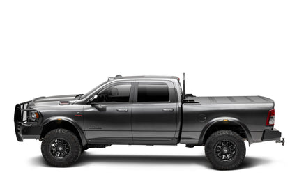 Husky Liners RVL Fender Flares Black Smooth Finish 4-Piece Set