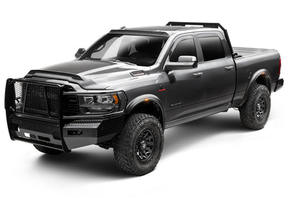 Husky Liners RVL Fender Flares Black Smooth Finish 4-Piece Set