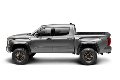 Husky Liners RVL Fender Flares Black Smooth Finish 4-Piece Set