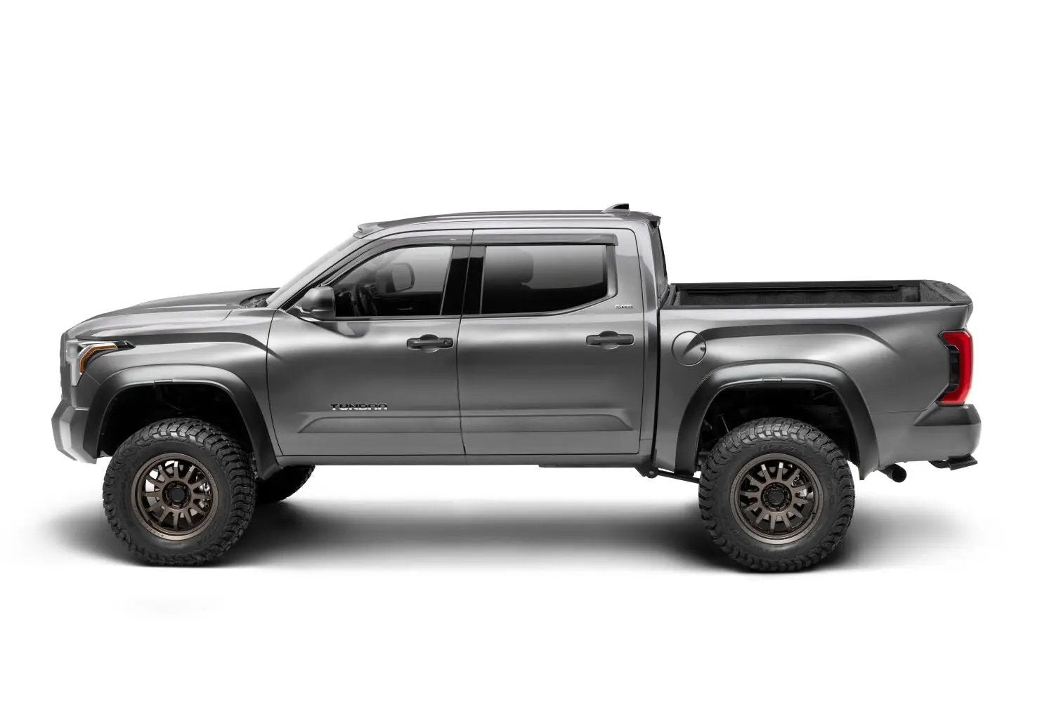 Husky Liners RVL Fender Flares Black Smooth Finish 4-Piece Set by Husky Liners