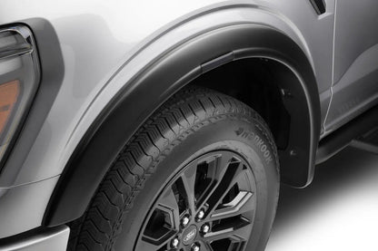 Husky Liners RVL Fender Flares Black Smooth Finish 4-Piece Set by Husky Liners