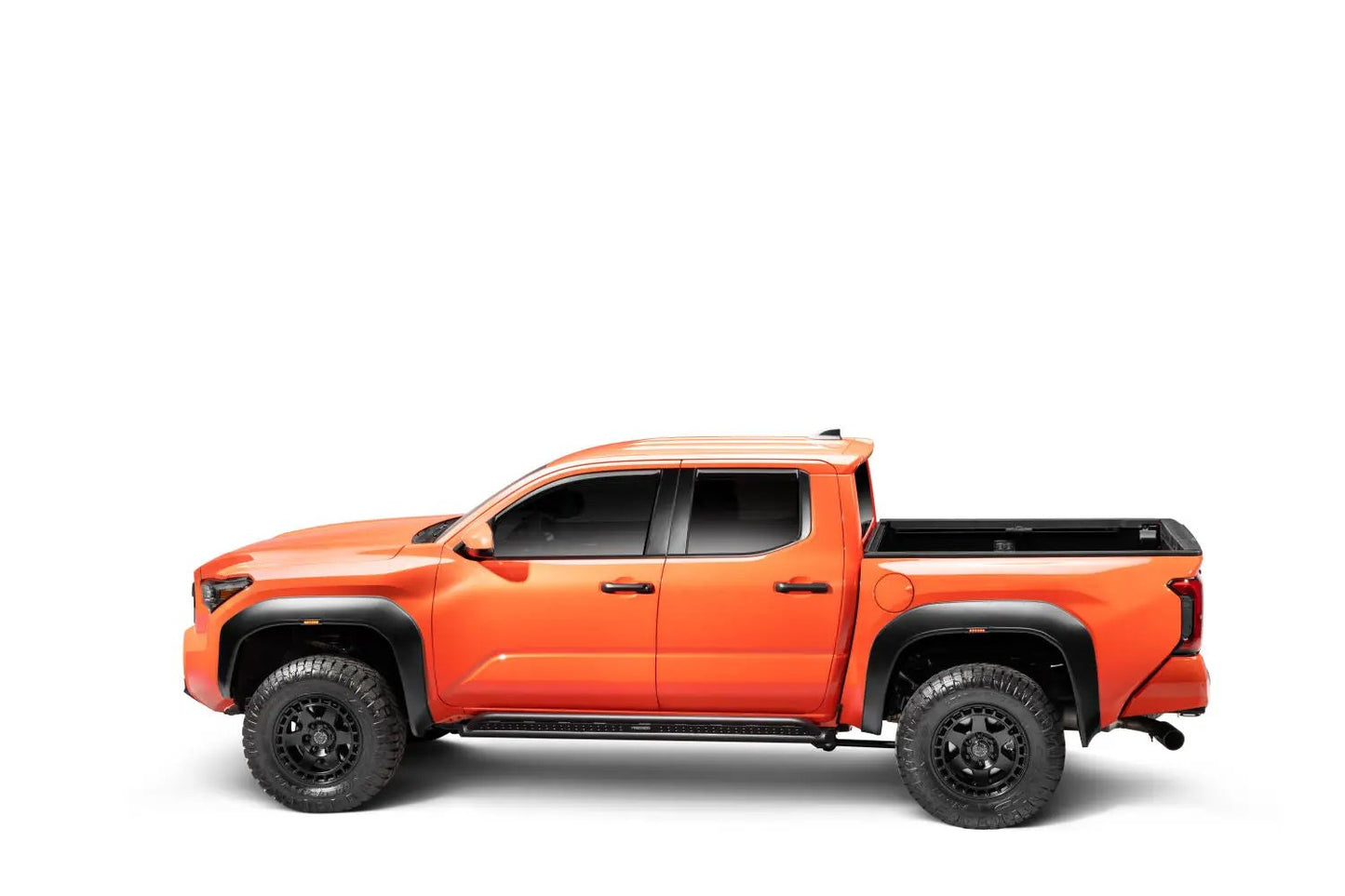 Husky Liners RVL Fender Flares Black Smooth Finish 4-Piece Set by Husky Liners