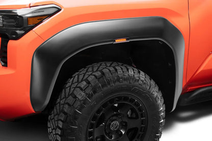 Husky Liners RVL Fender Flares Black Smooth Finish 4-Piece Set by Husky Liners