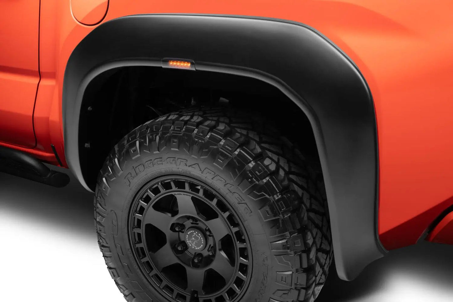 Husky Liners RVL Fender Flares Black Smooth Finish 4-Piece Set by Husky Liners