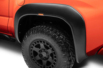 Husky Liners RVL Fender Flares Black Smooth Finish 4-Piece Set by Husky Liners