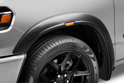 Husky Liners RVL Fender Flares Black Smooth Finish 4-Piece Set