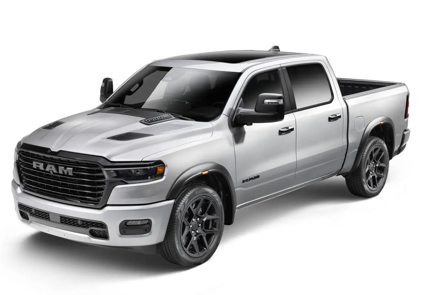 Husky Liners RVL Fender Flares Black Smooth Finish 4-Piece Set by Husky Liners