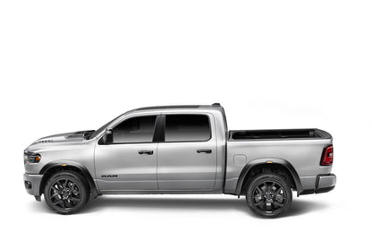 Husky Liners RVL Fender Flares Black Smooth Finish 4-Piece Set
