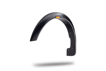 Husky Liners RVL Fender Flares Black Smooth Finish 4-Piece Set