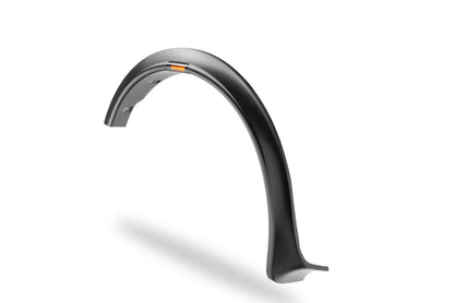 Husky Liners RVL Fender Flares Black Smooth Finish 4-Piece Set