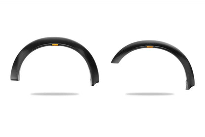 Husky Liners RVL Fender Flares Black Smooth Finish 4-Piece Set by Husky Liners