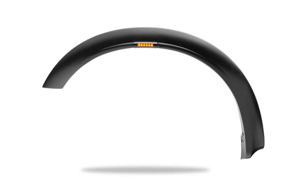 Husky Liners RVL Fender Flares Black Smooth Finish 4-Piece Set