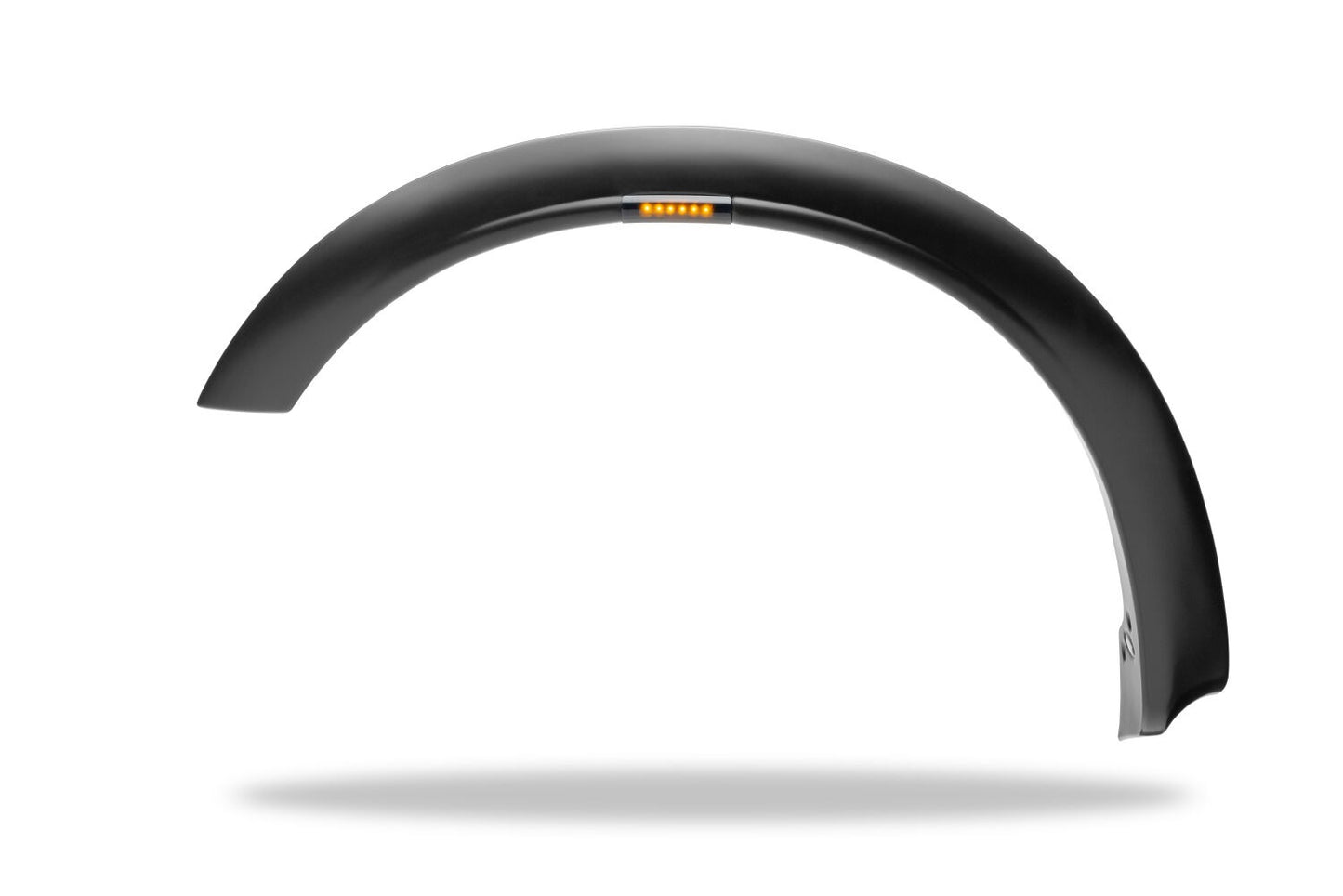 Husky Liners RVL Fender Flares Black Smooth Finish 4-Piece Set