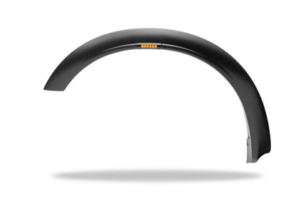Husky Liners RVL Fender Flares Black Smooth Finish 4-Piece Set by Husky Liners