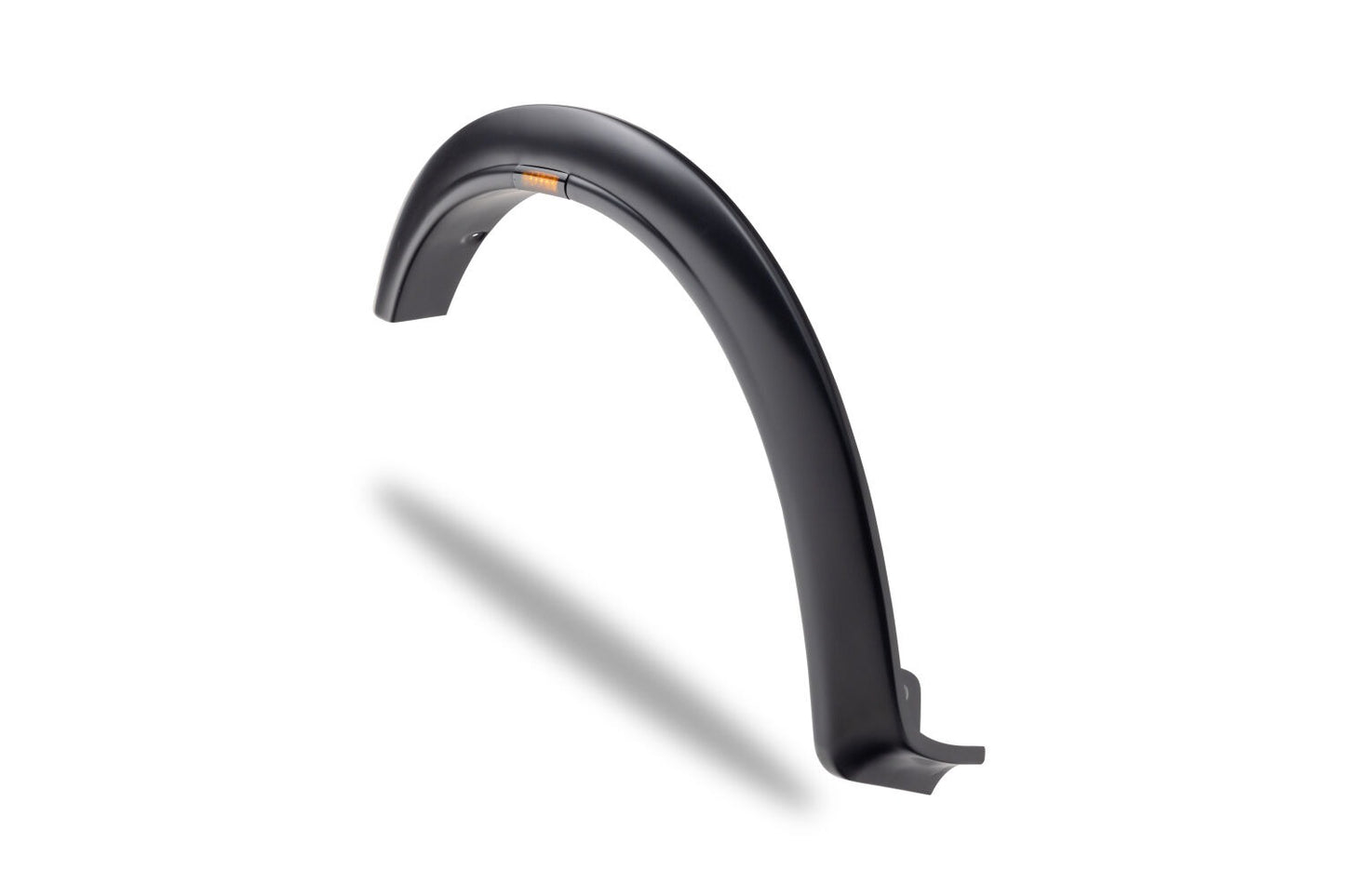 Husky Liners RVL Fender Flares Black Smooth Finish 4-Piece Set