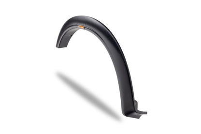 Husky Liners RVL Fender Flares Black Smooth Finish 4-Piece Set
