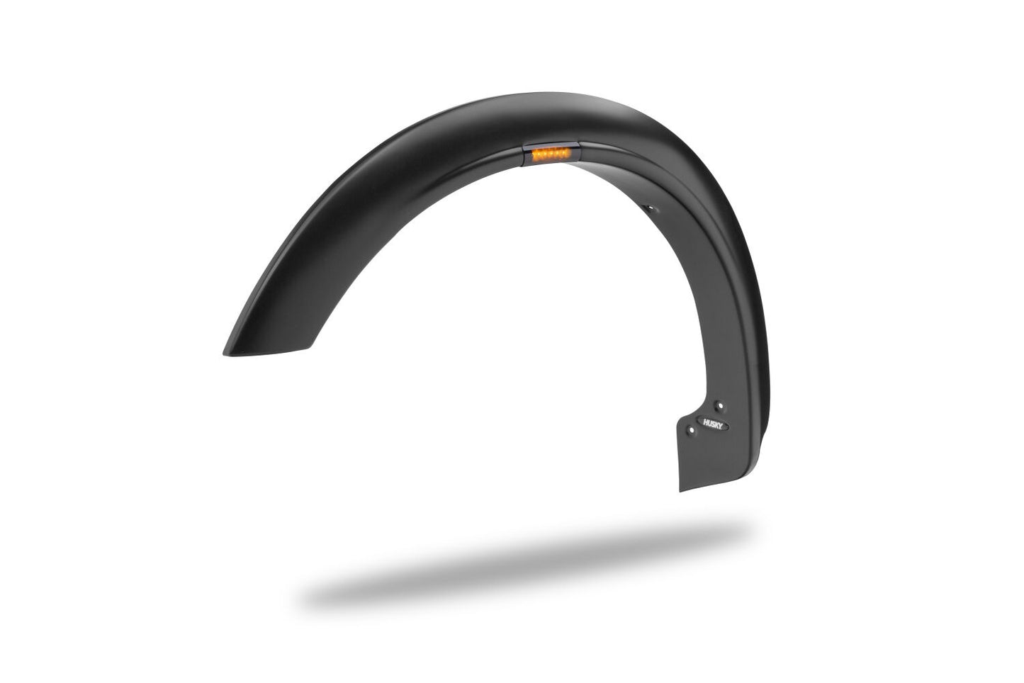 Husky Liners RVL Fender Flares Black Smooth Finish 4-Piece Set